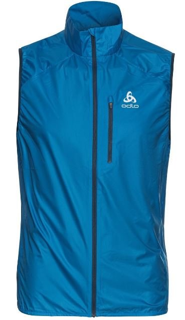 VEST ZEROWEIGHT - INDIGO BUNTING