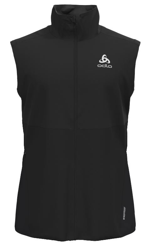 VEST ZEROWEIGHT WARM - BLACK