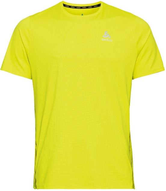 T/SHIRT S/S CREW NECK ZEROWEIGHT CHILL/T - EVENING PRIMROSE