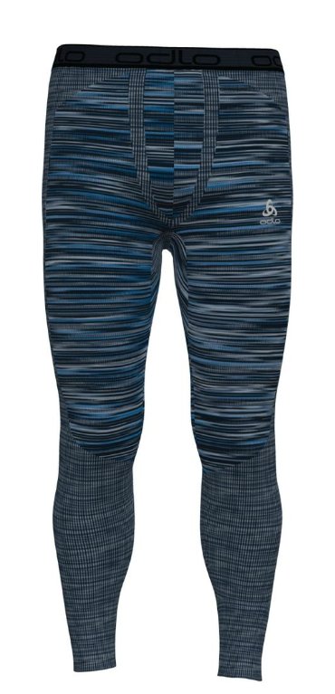 BL BOTTOM LONG BLACKCOMB ECO - DARK SAPPHIRE / SPACE DYE