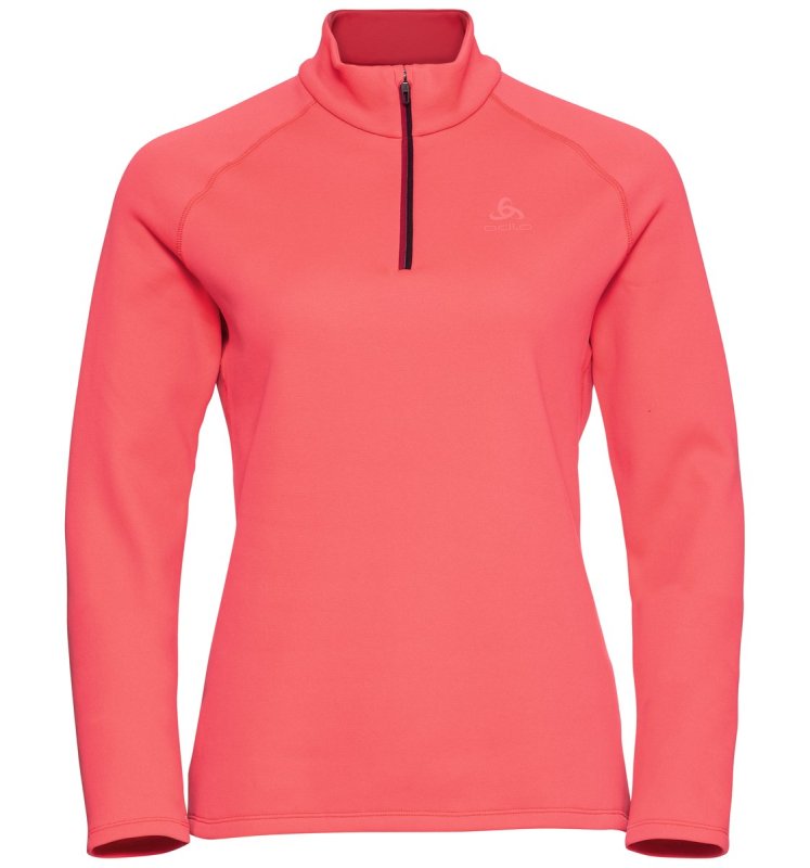 MIDLAYER 1/2 ZIP BESSO - SIESTA