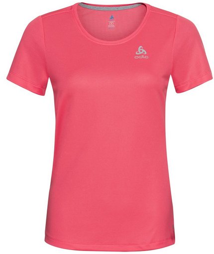 T/SHIRT S/S CREW NECK F/DRY - PARADISE PINK