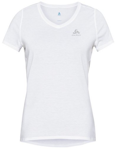 T/SHIRT S/S CREW NECK ETHEL - WHITE