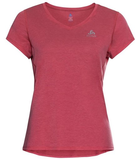 T/SHIRT S/S CREW NECK ETHEL - HOLLY BERRY