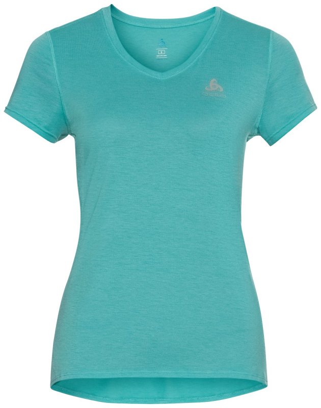 T SHIRT S/S CREW NECK ETHEL - JADED