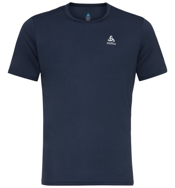 T SHIRT S/S CREW NECK CARDADA - DIVING NAVY  