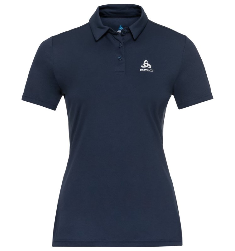 POLO SHIRT S/S CARDADA - DIVING NAVY  CANCELLED SS21