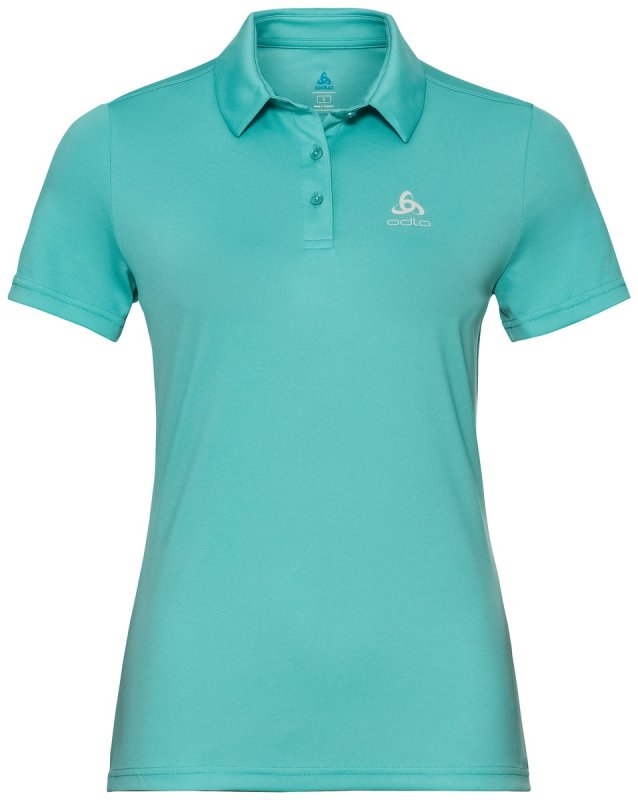 POLO SHIRT S/S CARDADA - JADED  CANCELLED SS21