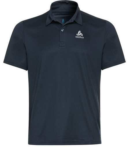 POLO SHIRT S/S CARDADA - DARK SAPPHIRE