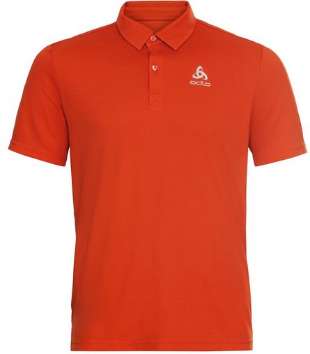 POLO SHIRT S/S CARDADA - PUREED PUMPKIN