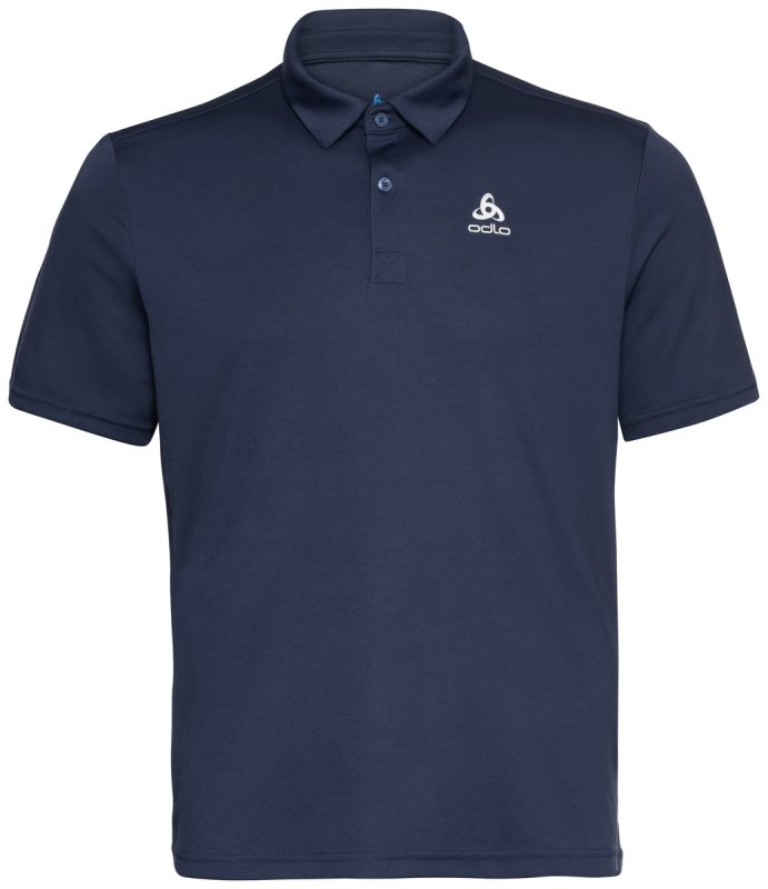 POLO SHIRT S/S CARDADA - DIVING NAVY  