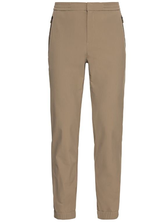 PANTS HALDEN - LEAD GRAY