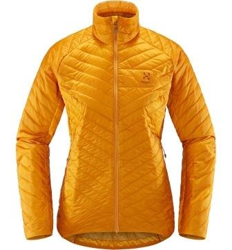 LIM BARRIER Q JACKET - DESERT YELLOW