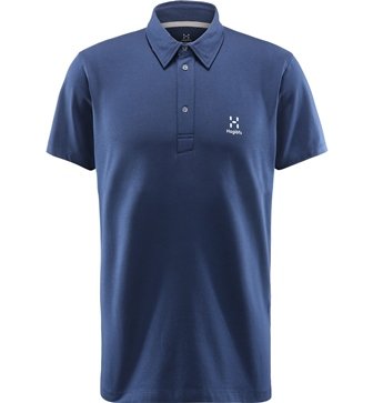 MIRTH POLO - TARN BLUE