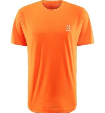 LIM TECH TEE - CAYENNE