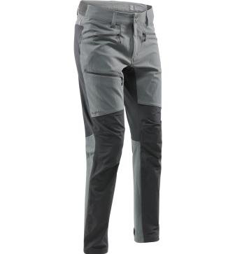 RUGGED FLEX Q PANT - MAGNETITE/TRUE BLACK