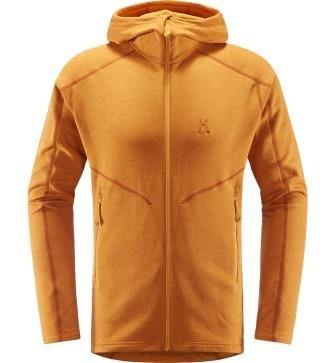 HERON HOOD - DESERT YELLOW