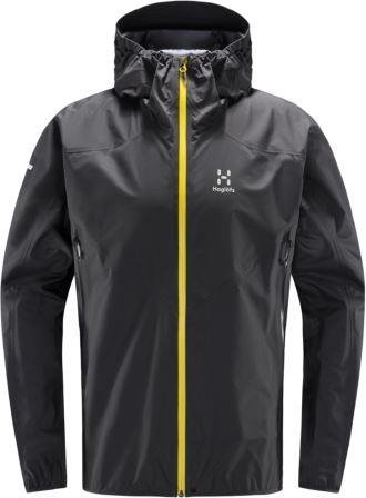 LIM COMP JACKET- MAGNETITE