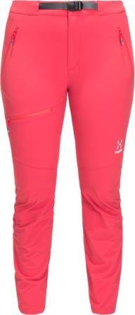LIZARD Q PANT - HIBISCUS RED