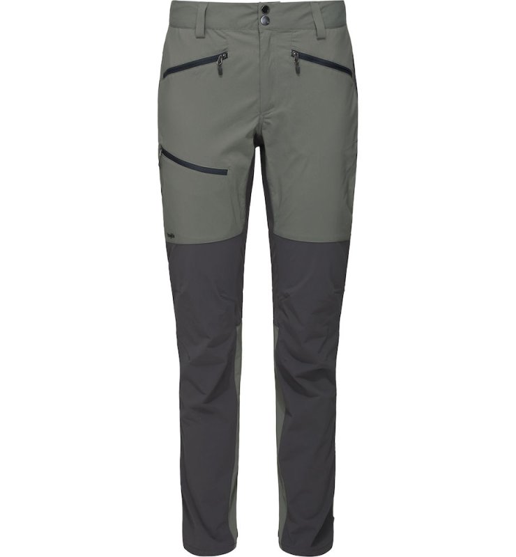 LITE Q FLEX PANT - LITE BELUGA/MAGNETITE