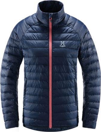 SPIRE MIMIC Q JACKET - TARN BLUE