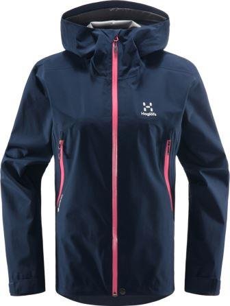 ROC GTX Q JACKET - TARN BLUE