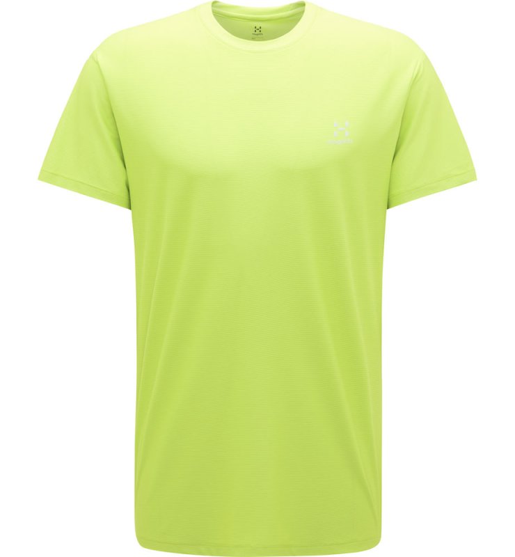 LIM TECH TEE - SPOURT GREEN