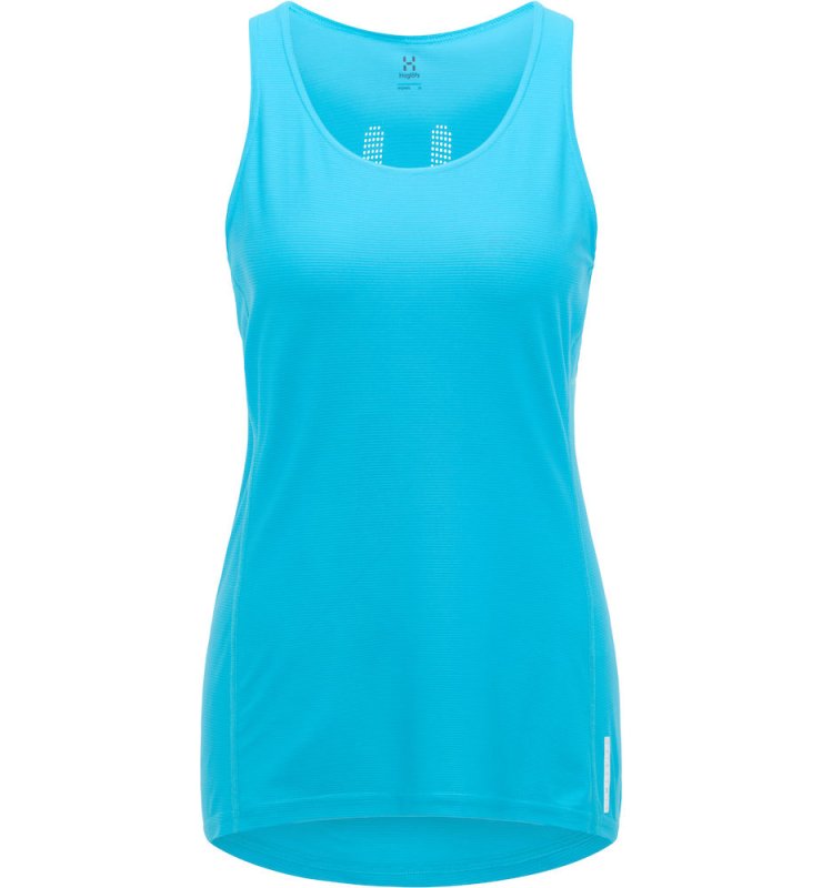LIM TECH Q TANK - MAUI BLUE