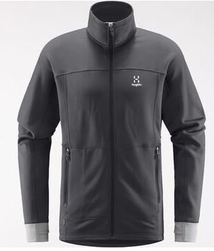 BETULA JACKET - MAGNETITE