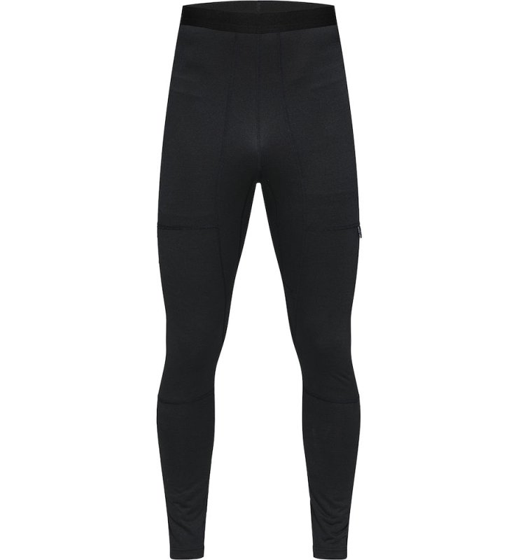 NATURAL TECH LONGS - TRUE BLACK