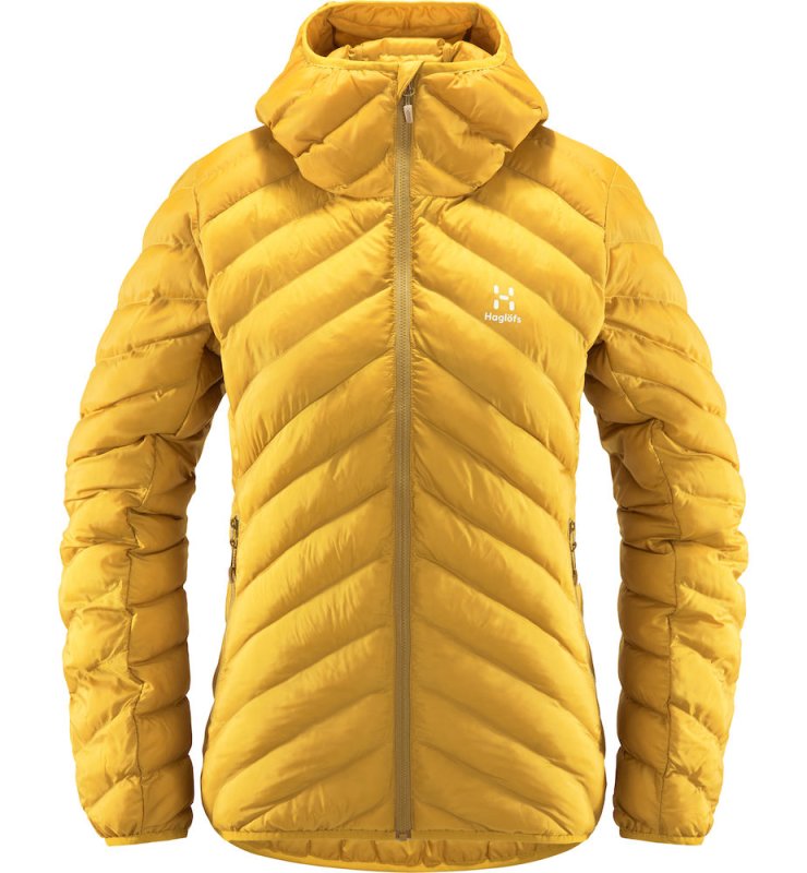 SARNA MIMIC Q HOOD - AUTUMN LEAVES