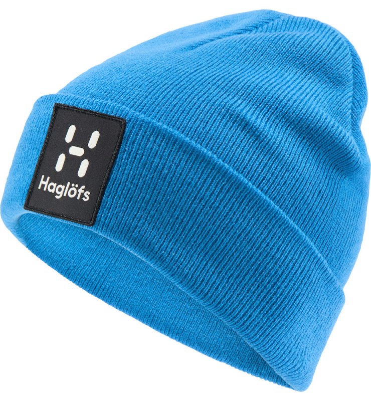 MAZE BEANIE - NORDIC BLUE
