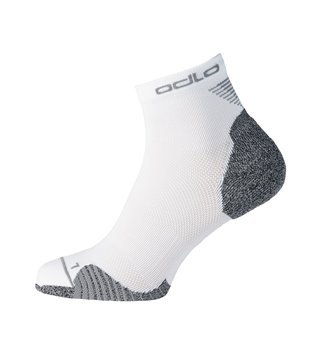 SOCKS QUARTER CERAMICOOL - WHITE