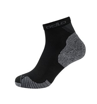 SOCKS QUARTER CERAMICOOL - BLACK