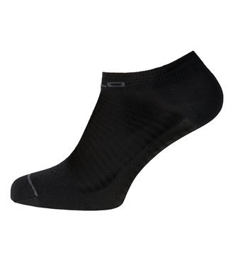 SOCKS INVISIBLE CERAMICOOL - BLACK