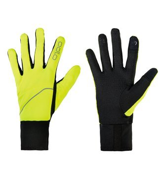 GLOVES INTENSITY SAFETY LIGHT - SAFETY YELLOW