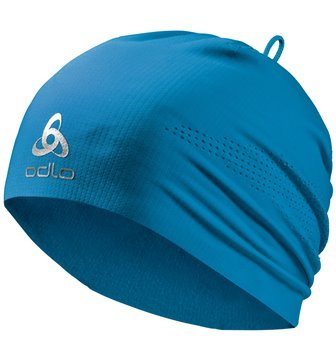 POLYKNIT HAT - BLUE JEWEL