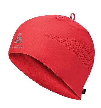 POLYKNIT HAT - HIBISCUS