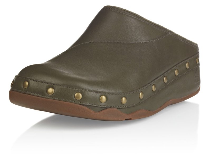 Gogh TM leather - henry green (leather)