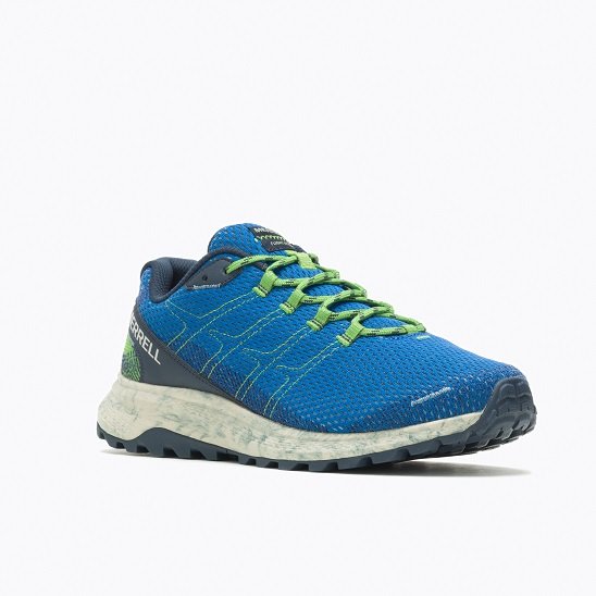 FLY STRIKE M - BLUE