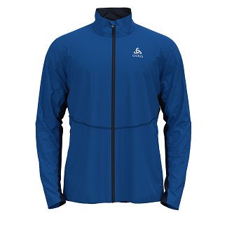 JACKET MARKENES - NAUTICAL BLUE / DARK SAPPHIRE