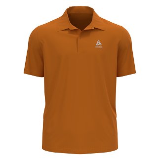 POLO SHIRT S/S CARDADA - MARMALADE  