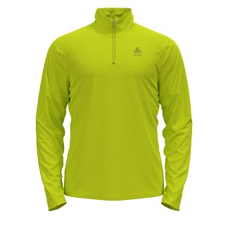 MIDLAYER 1/2 ZIP BERRA - EVENING PRIMROSE