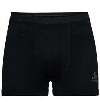 SUW BOTTOM BOXER PERFORMANCE LIGHT - BLACK