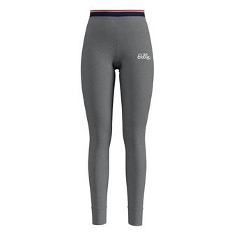 BL BOTTOM LONG ACTIVE WARM ORIGINALS ECO - GREY MELANGE cancelled fw20