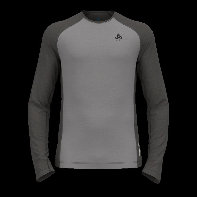 NATURAL PERFORMANCE PW 150 - GREY MELANGE - DARK GREY MELANGE