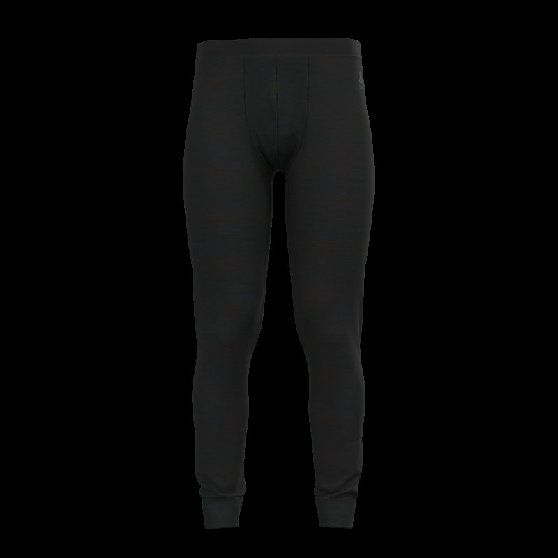 BL BOTTOM LONG MERINO 200 - BLACK