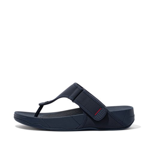 TRAKK II TOE-POST SANDALS - MIDNIGHT NAVY
