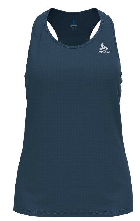 TANK ESSENTIAL - BLUE WING TEAL