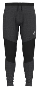 PANTS RUN EASY WARM - BLACK